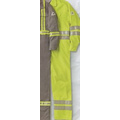 Bulwark Men's 6 Oz. High Visibility Deluxe Contractor Coveralls